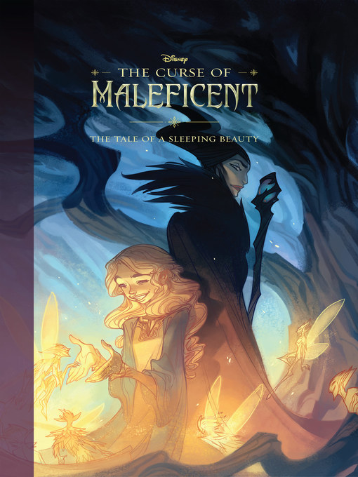 Title details for The Curse of Maleficent by Elizabeth Rudnick - Available